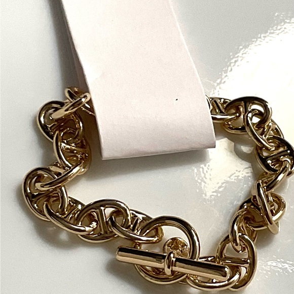 LOFT Jewelry Nwt Loft Chain Link Delicate Bracelet Poshmark